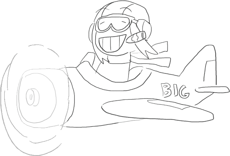 creature_flying_with_plane